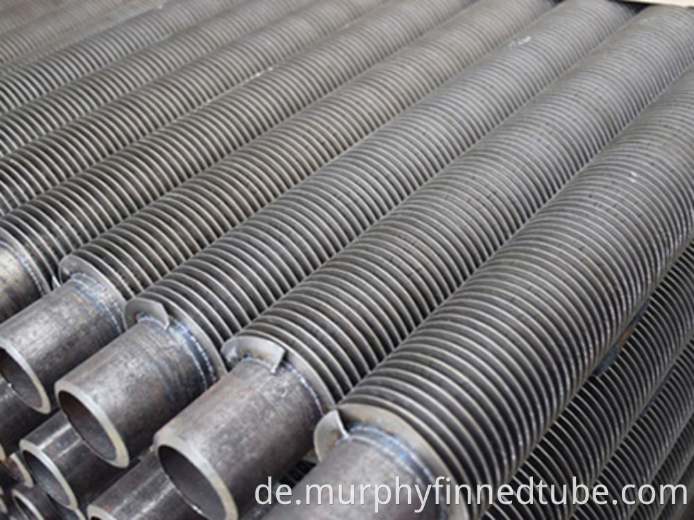 High Frequency Finned Tube